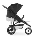 Kočárek Hauck Rapid 3R Air - Black 