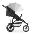 Kočárek Hauck Rapid 3R Air - Black 