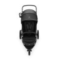 Kočárek Hauck Rapid 3R Air - Black 