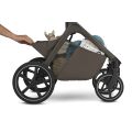 Kombinovaný kočárek EASYWALKER Zoey + autosedačka Cybex 3v1 - Pure Black
