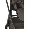Kombinovaný kočárek EASYWALKER Zoey + autosedačka Cybex 3v1 - Chestnut Brown