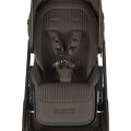 Kombinovaný kočárek EASYWALKER Zoey + autosedačka Cybex 3v1 - Almond Taupe