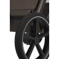 Kombinovaný kočárek EASYWALKER Zoey + autosedačka Cybex 3v1 - Pure Black