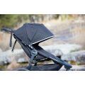 BABY JOGGER SUMMIT X3 Single - Midnight Black 