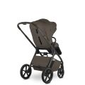 Kombinovaný kočárek EASYWALKER Zoey + autosedačka Cybex 3v1 - Chestnut Brown