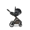 Kombinovaný kočárek EASYWALKER Zoey + autosedačka Cybex 3v1 - Almond Taupe