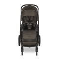 Kombinovaný kočárek EASYWALKER Zoey + autosedačka Cybex 3v1 - Almond Taupe