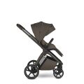 Kombinovaný kočárek EASYWALKER Zoey + autosedačka Cybex 3v1 - Pure Black