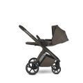 Kombinovaný kočárek EASYWALKER Zoey + autosedačka Cybex 3v1 - Almond Taupe