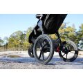 BABY JOGGER SUMMIT X3 Single - Midnight Black 