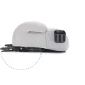 Podsedák do auta Fillikid isofix i-size - Grey