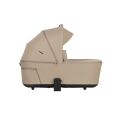 EASYWALKER Zoey Go kombinovaný kočárek set 4v1 XXL limited + Cybex Aton B2 + Base One - Moss Green
