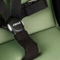 JANÉ Kočárek 3v1 JANÉ Crosslight + korba Micro Pro + autosedačka Koos Isize - Dim Grey