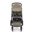 PETITE&MARS ICON AIR SET LITE kočárek + autosedačka Cybex 3v1 - Mocha Beige