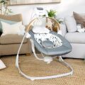INGENUITY Houpačka pohupující hudební ™ 0m+, do 9kg - Parker