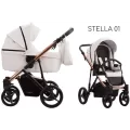 Kočárek Bebetto PASCAL PREMIUM CLASS - Stella 01