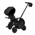 Skládací tříkolka QPLAY Nova Max 5v1 - Black