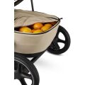 Kočárek Easywalker Jimmey 2v1 Lite RWS - Pepper Black