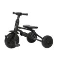 Skládací tříkolka QPLAY Nova Max 5v1 - Black
