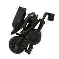 Skládací tříkolka QPLAY Nova Max 5v1 - Black