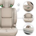 Autosedačka Kinderkraft Comfort Up 2 Plus i-Size (76-150 cm)