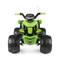 Peg Pérego CORRAL T-REX 330W 12V - Green