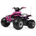 Peg Pérego CORRAL T-REX 330W 12V - Pink