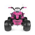 Peg Pérego CORRAL T-REX 330W 12V - Pink