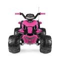 Peg Pérego CORRAL T-REX 330W 12V - Pink