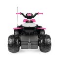 Peg Pérego CORRAL T-REX 330W 12V - Pink