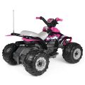 Peg Pérego CORRAL T-REX 330W 12V - Pink