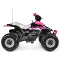 Peg Pérego CORRAL T-REX 330W 12V - Pink