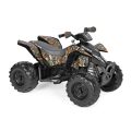 Peg Pérego POLARIS OUTLAW CAMO 12V s lithiovou baterií