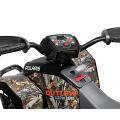 Peg Pérego POLARIS OUTLAW CAMO 12V s lithiovou baterií