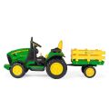 PEG PÉREGO JOHN DEERE RC TRACTOR 12V s dálkovým ovládáním