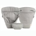 ErgoBaby Vložka Easy Snug - Grey