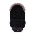 Fusak PETITE MARS 4v1 Comfy - Forever Black + rukávník Jasie