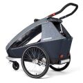 CROOZER KID FOR 1 PLUS Vaaya 2v1 odpružený 