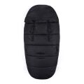 Fusak PETITE MARS 4v1 Comfy - Forever Black + rukávník Jasie