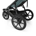 Kočárek 2v1 Thule Urban Glide 3 single + korba Bassinet - Mid Blue 2025