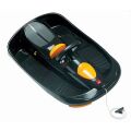Boby HAMAX SNO Action - Black/Red