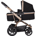 Kombinovaný kočárek Patron Bohemia TERIX 4