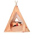 Jasmine Teepee stan pro děti - Indiánka