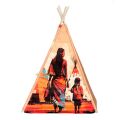 Jasmine Teepee stan pro děti - Indiánka