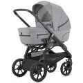 Kočárek Inglesina Aptica XT Duo 2v1 - Polar Blue 2023