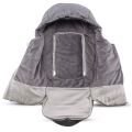 Inglesina Fusak Newborn Winter Muff - Bordeaux