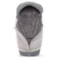Inglesina Fusak Winter Muff - Cyber Silver