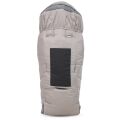 Inglesina Fusak Winter Muff - Cyber Silver