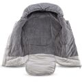 Inglesina Fusak Winter Muff - Cyber Silver