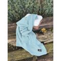 Dětská pletená deka T-tomi - Mint